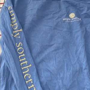 Simply southern long sleeve